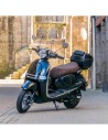 scooter electrique 50 e-presto noir brillant Paris 45 km/h qualité française