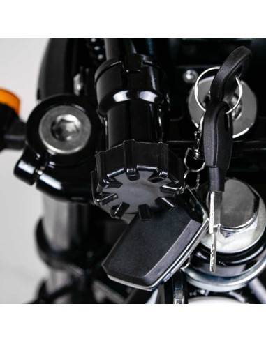 scooter électrique e-bonsaï équivalent 50 cm³ poignées