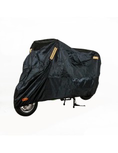300D Black full cover M  - 1