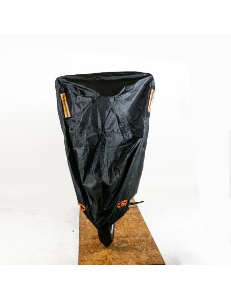300D Black full cover M  - 2