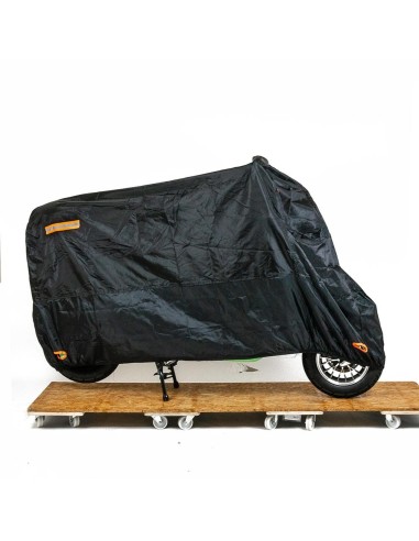 300D Black full cover M  - 3