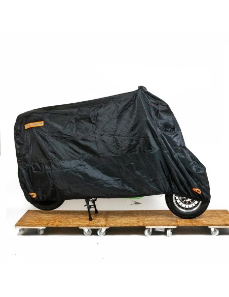 300D Black full cover M  - 3