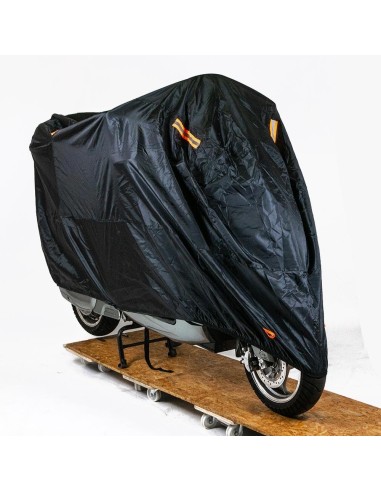 300D Black full cover 2XL  - 2