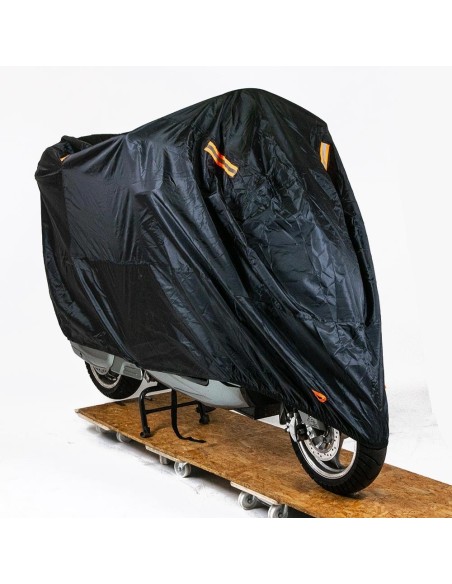 300D Black full cover 2XL  - 2