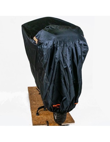 300D Black full cover 2XL  - 3