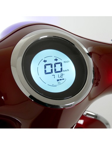 Compteur scooter électrique e-presto