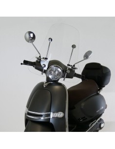 Windshield pusa (small size) with assembled rubber pads  - 2 2