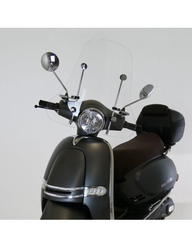 Petit pare brise  e-presto  - 3