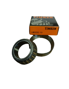 Roulement  conique de direction inferieur e-trax  - 1