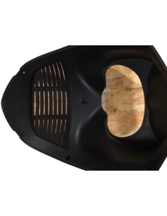 Dessous de face inferieure e-stock  - 1