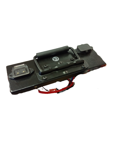 couvercle de boitier de batterie v3 e-retro  - 1
