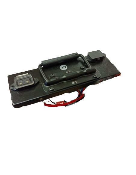 couvercle de boitier de batterie v3 e-retro  - 1