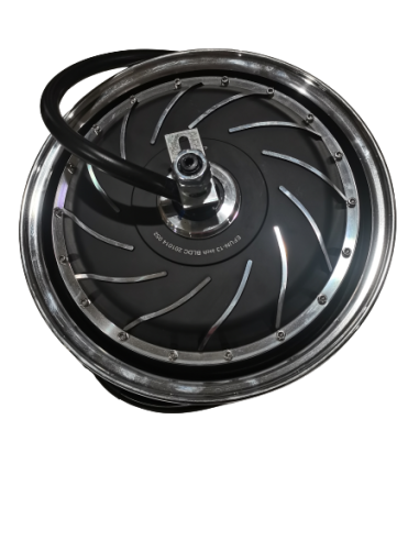 Moteur brusless e-jet  - 1