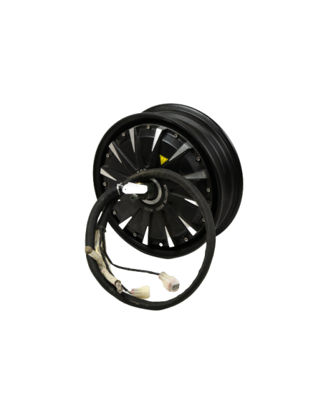 moteur 5000w e-presto  - 1