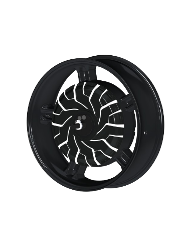 6000W AMR Motor e-Odin  - 1