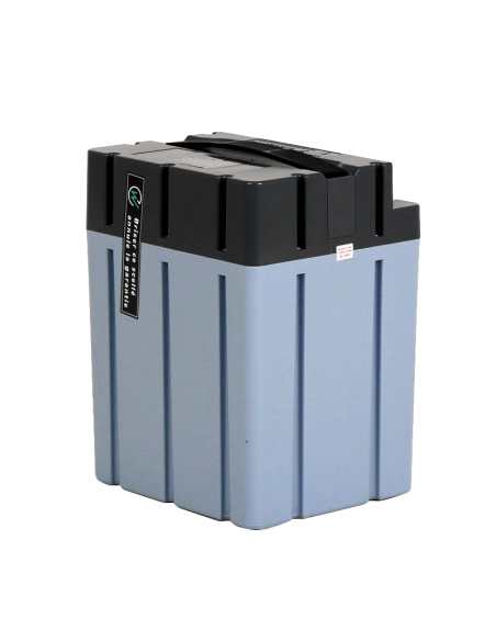 Batterie 72V20Ah prise 3 pôles e-opai