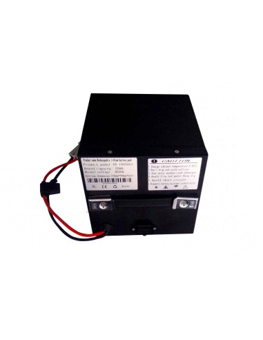 Batterie EMMA supplémentaire  - 1