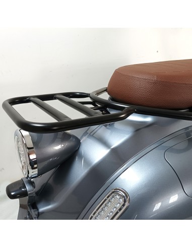 e-retro vintage édition : Scooter électrique au style 100% vintage