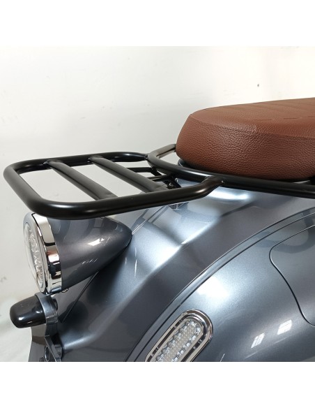 e-retro vintage édition : Scooter électrique au style 100% vintage