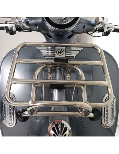 e-retro vintage édition : Scooter électrique au style 100% vintage