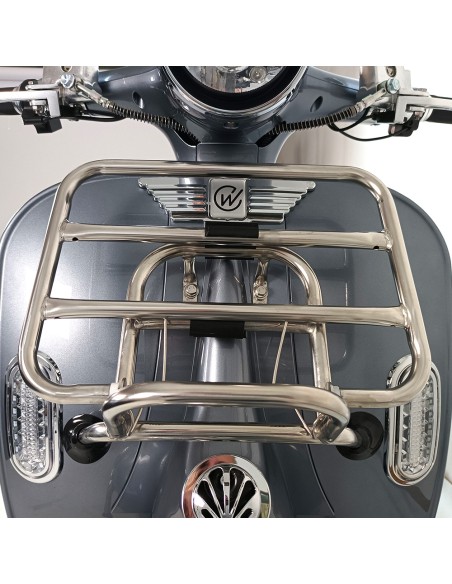 e-retro vintage édition : Scooter électrique au style 100% vintage