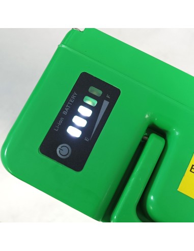 e-retro vintage édition : Scooter électrique au style 100% vintage