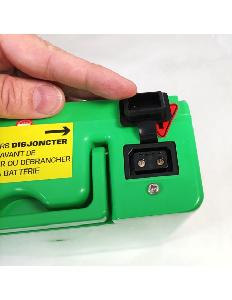 e-retro vintage édition : Scooter électrique au style 100% vintage