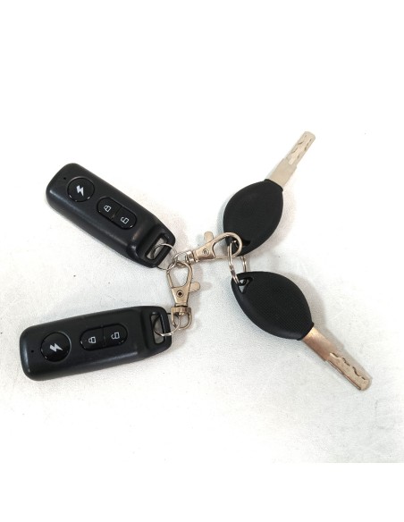 e-retro vintage édition : Scooter électrique au style 100% vintage