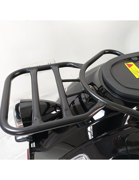 e-retro vintage édition : Scooter électrique au style 100% vintage