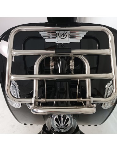 e-retro vintage édition : Scooter électrique au style 100% vintage