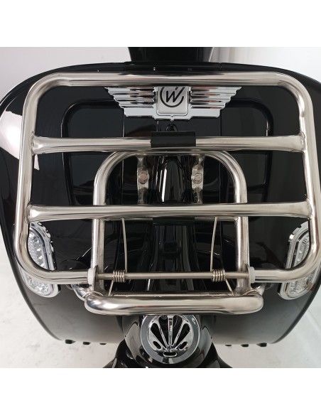 e-retro vintage édition : Scooter électrique au style 100% vintage