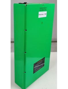 Batterie 17S8P 60V 20Ah EV 2000