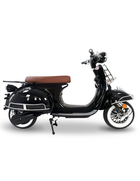 scooter electrique retro