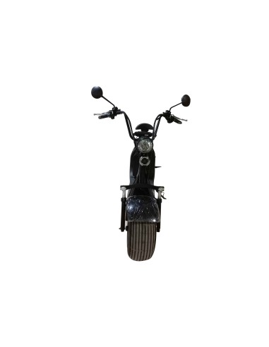 scooter électrique original homologué route easy-watts