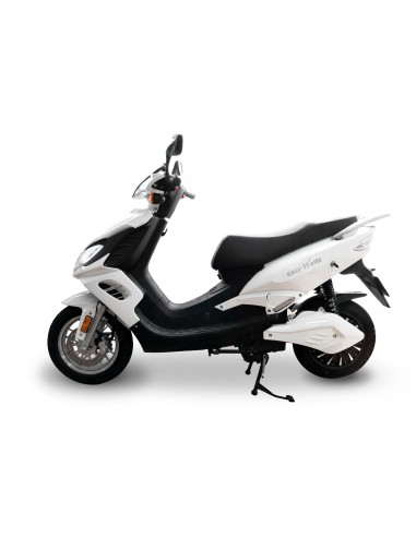 110 km d'autonomie pour ce scooter électrique