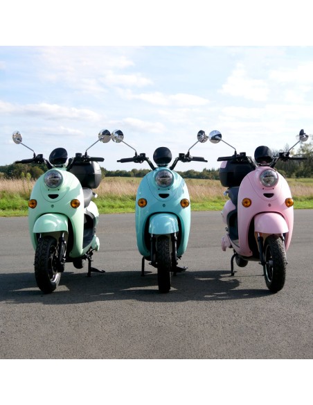 Scooter électrique très bon rapport qualité/prix !