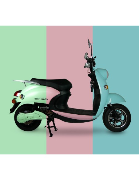 Scooter électrique très bon rapport qualité/prix !