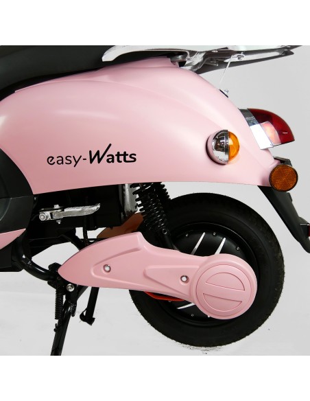 Scooter électrique très bon rapport qualité/prix !