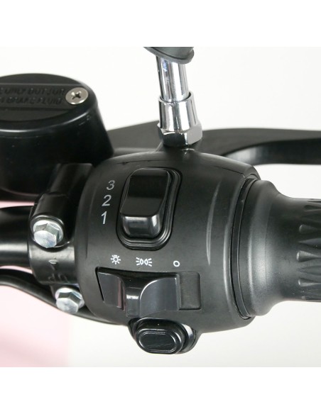 Scooter électrique très bon rapport qualité/prix !