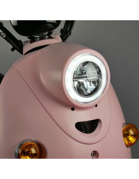 Scooter électrique très bon rapport qualité/prix !