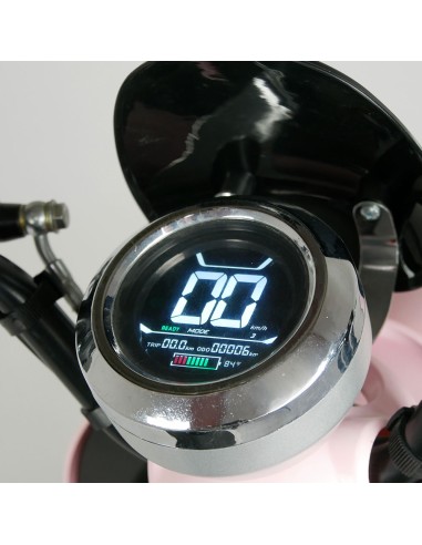 Scooter électrique très bon rapport qualité/prix !