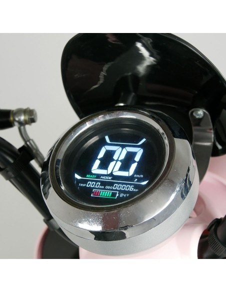 Scooter électrique très bon rapport qualité/prix !