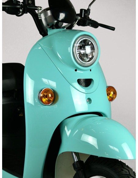 Scooter électrique très bon rapport qualité/prix !