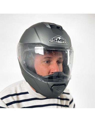 Casque modulable