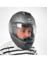 Casque modulable