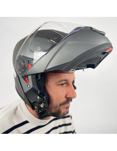 Casque modulable