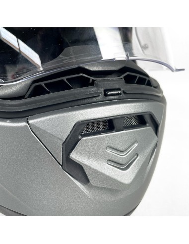 Casque modulable
