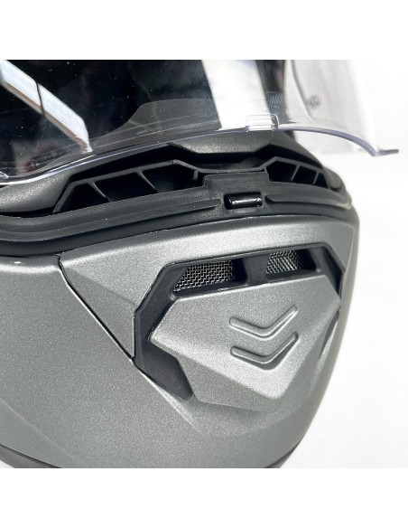 Casque modulable