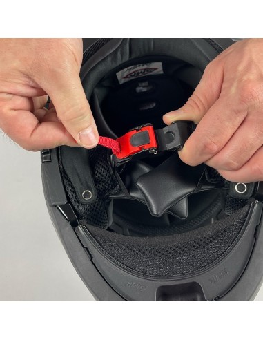 Casque modulable