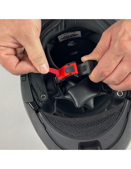 Casque modulable